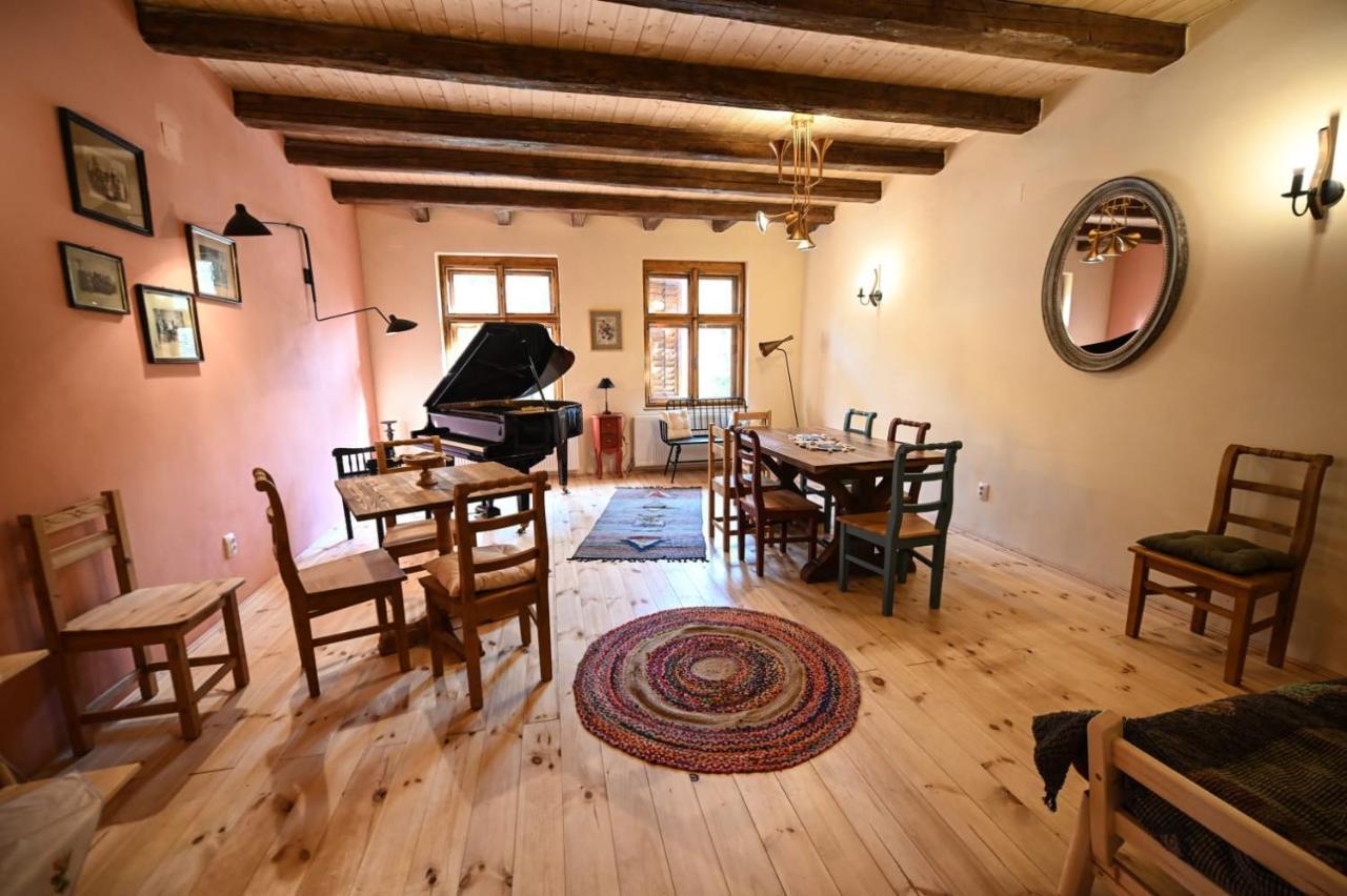 Casa Agora Cisnadioara Exterior foto
