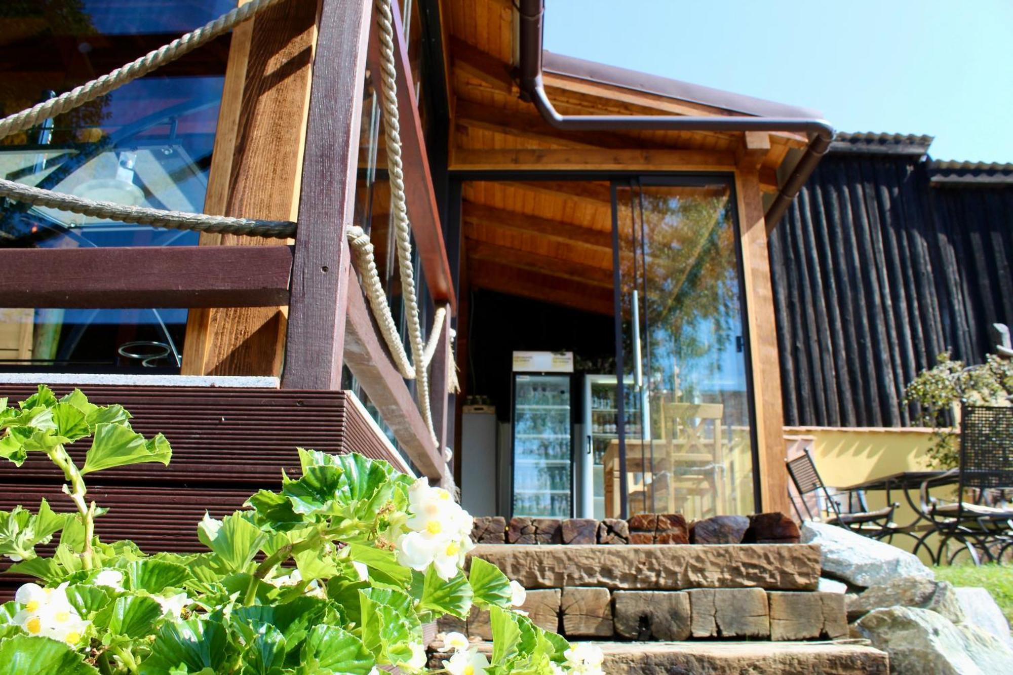Casa Agora Cisnadioara Exterior foto