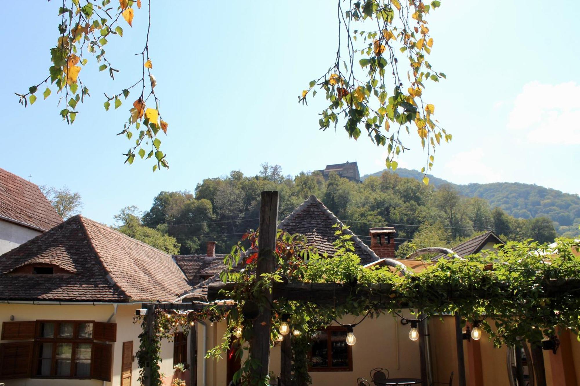 Casa Agora Cisnadioara Exterior foto